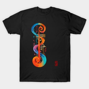 Music T-Shirt